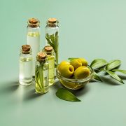 Natural Oils for Healthy Hair