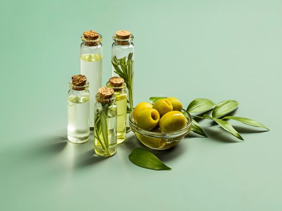 Natural Oils for Healthy Hair