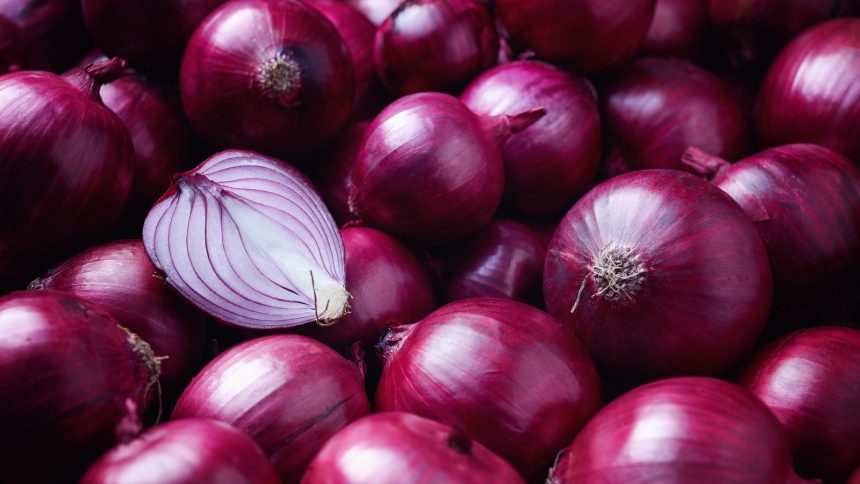 Benefits of Onion oil